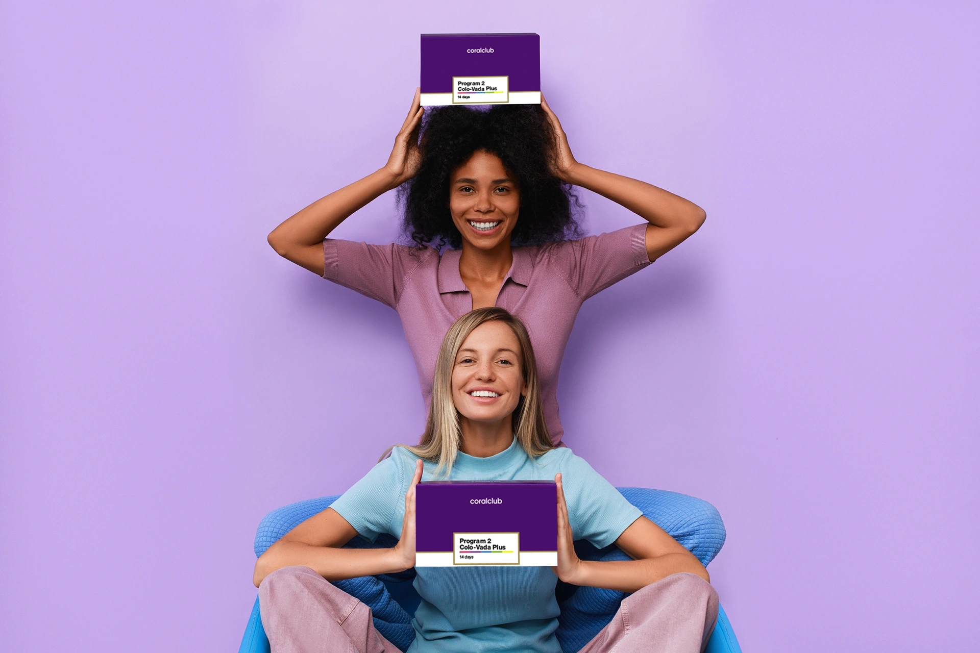 Program 2 Colo-Vada Plus & Coral-Mine