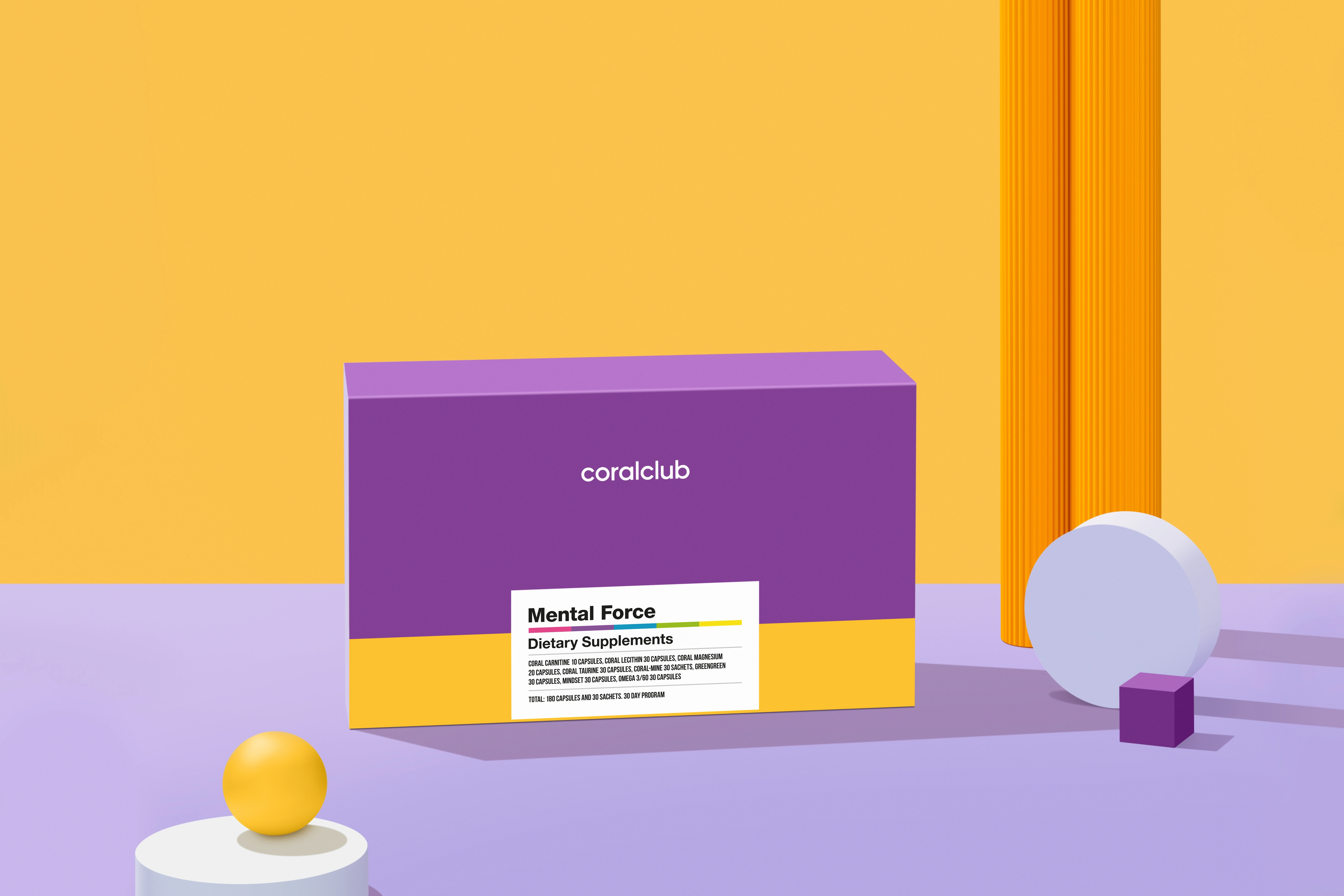 ONESTACK: Mental Force