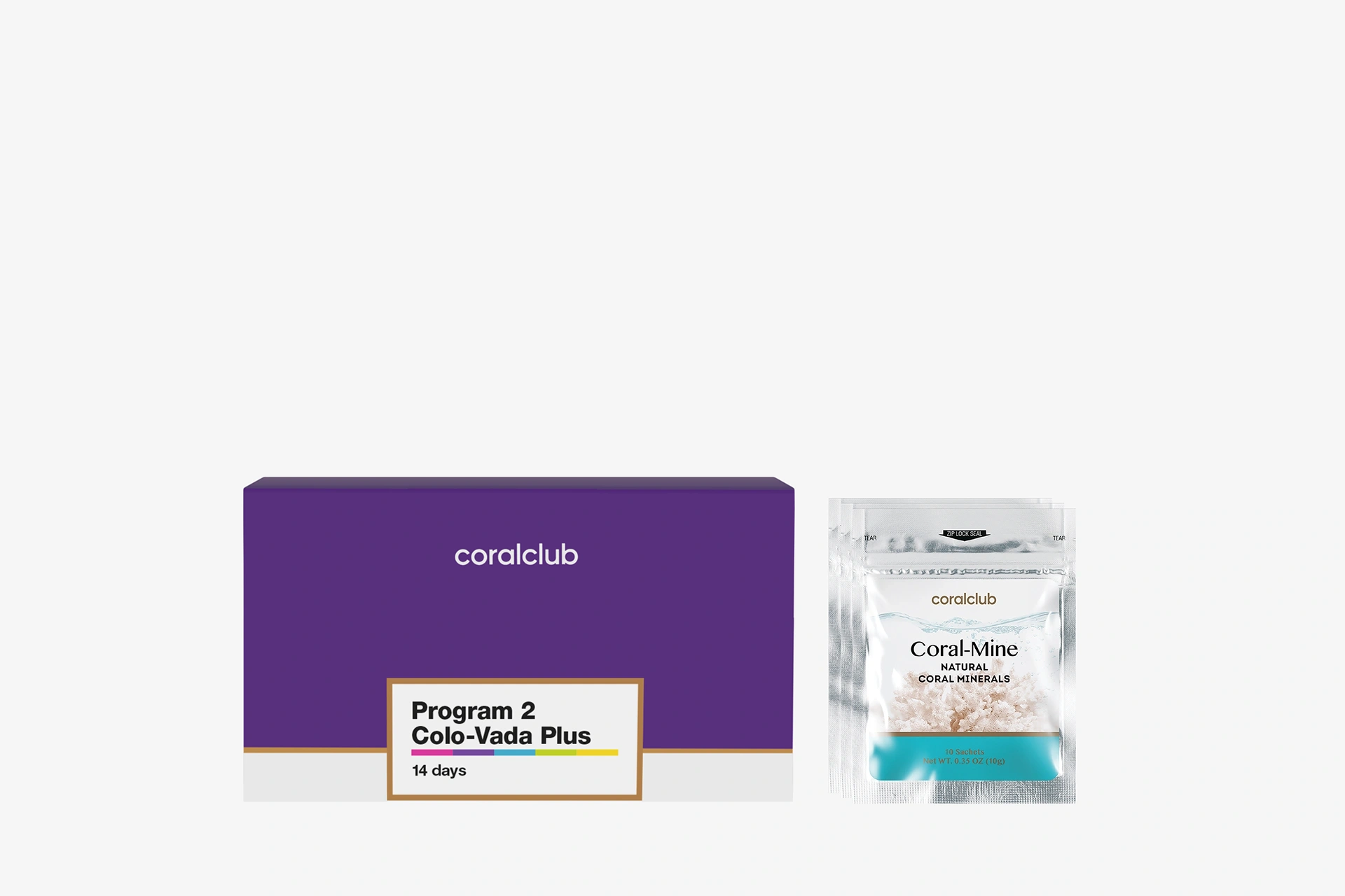 Program 2 Colo-Vada Plus & Coral-Mine